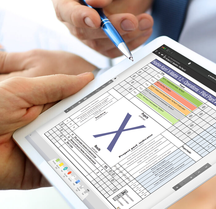 Management System Strategy Deployment