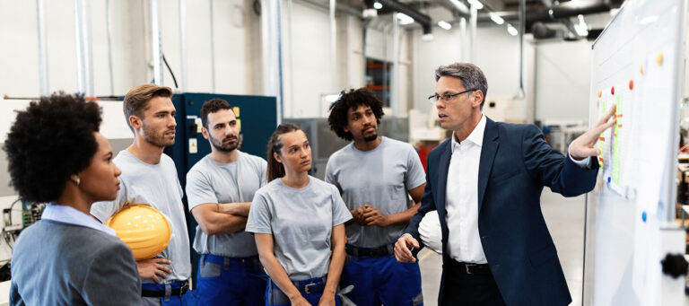Leadership Solutions - TBM Consulting Group