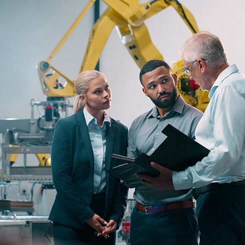 Tariffs, Tactics, and Transformation: A Conversation on Manufacturing Resilience