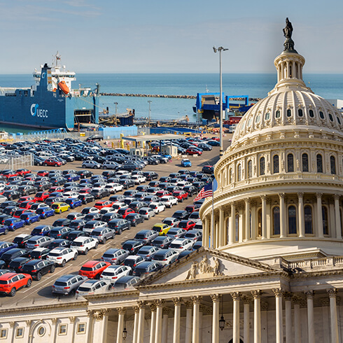 How Automakers and Suppliers Are Navigating the Bump