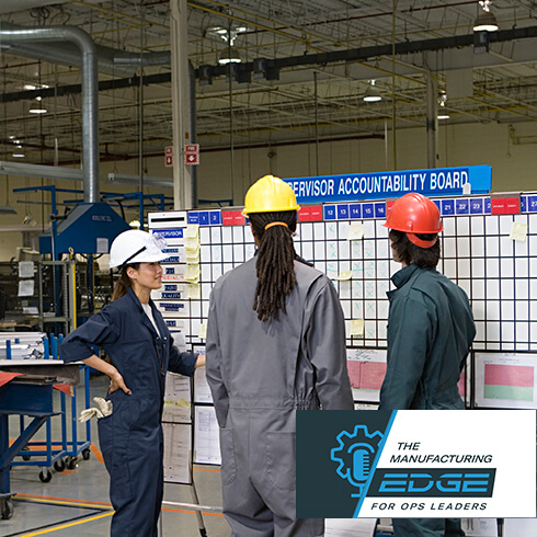 Cutting-edge digital visual management platform