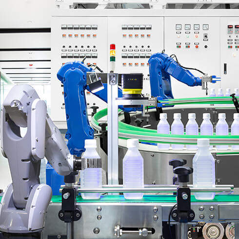 Technology-Driven Efficiency in Consumer Products