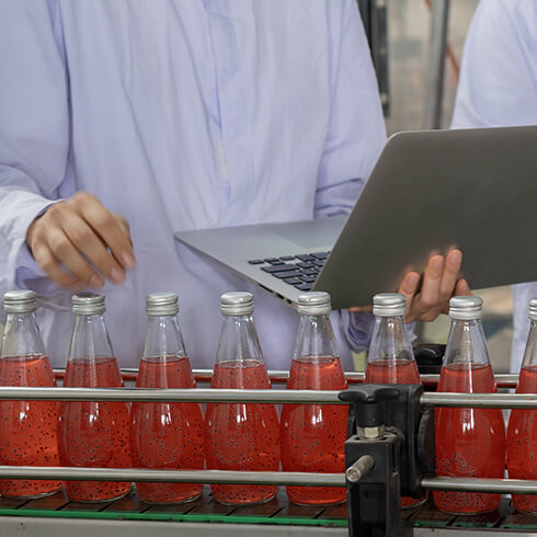 Daily Management System in Food & Beverage