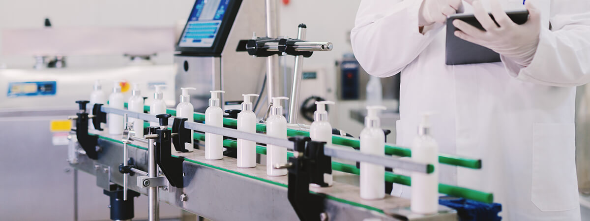 Cutting Bulk Waste in Personal Care Manufacturing Case Study