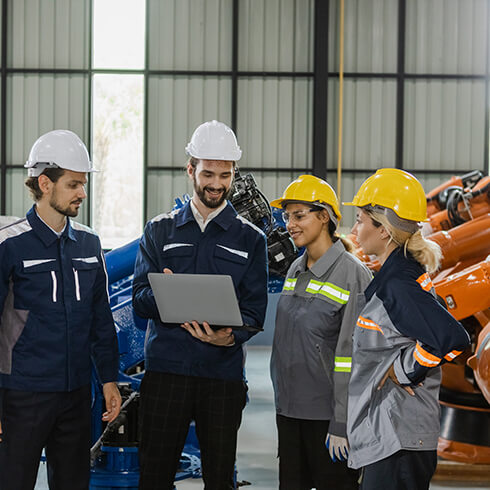 Digital Management Systems in Manufacturing Operations