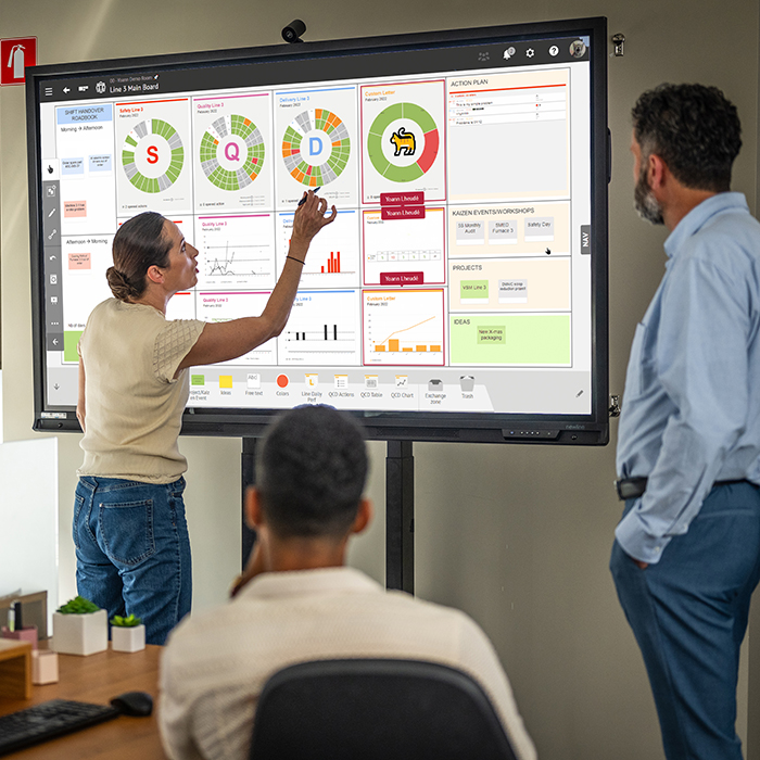 TBM's Digital Management System Executive Briefing