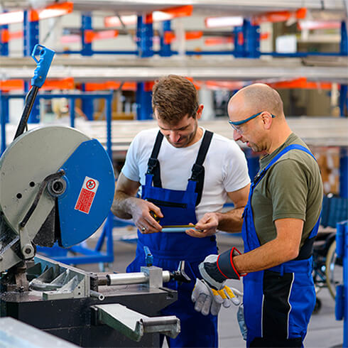 Operational Excellence in Manufacturing