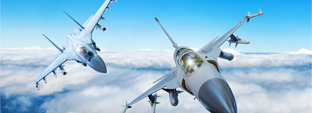 Defense Contractor Reduces Systems Costs and Improves Process Accountability