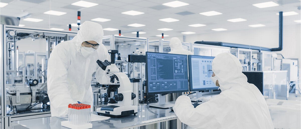 Global Medical Device Manufacturer Uses Management System for Visual Management and Accountability​