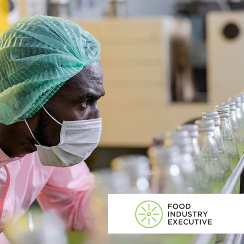 Stop Paying to Inspect Failure: Rethinking Quality in Food & Beverage