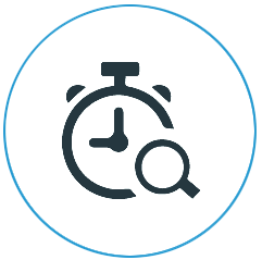 Time tracking capabilities